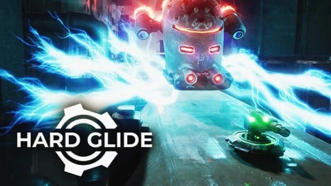 Hard Glide Build 17079950 cover art