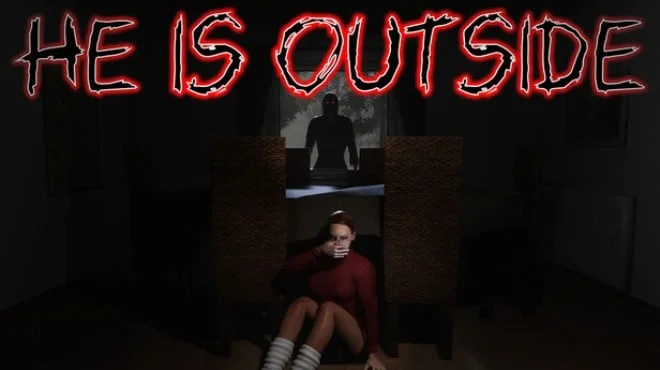 He is Outside Build 20092986 cover art