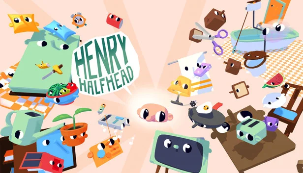 Henry Halfhead (TENOKE) Build 19976590 cover art