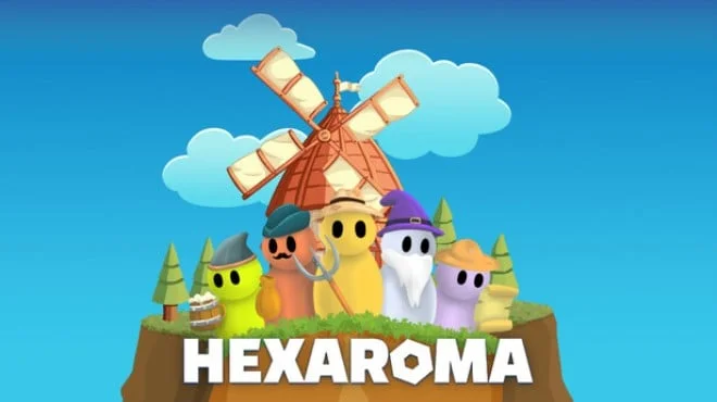 HEXAROMA Village Builder Build 18747986 cover art
