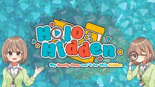 Holo Hidden My Lovely Fans Cant Be This Hidden v1.0.2 cover art