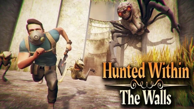 Hunted Within The Walls (TENOKE) Build 19861904 cover art