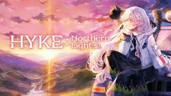 HYKE Northern Lights (TENOKE) Build 19098835 cover art