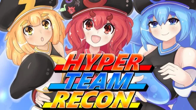 Hyper Team Recon (TENOKE) Build 19970754 cover art
