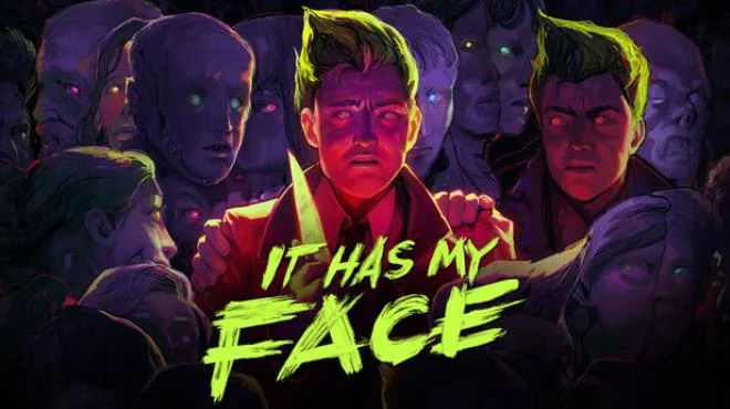 It Has My Face v0.9.175 cover art