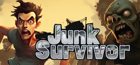 Junk Survivor v2.2.5 + Multiplayer cover art