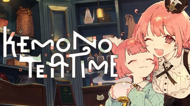 Kemono Teatime (TENOKE): Update v1.0.2 cover art