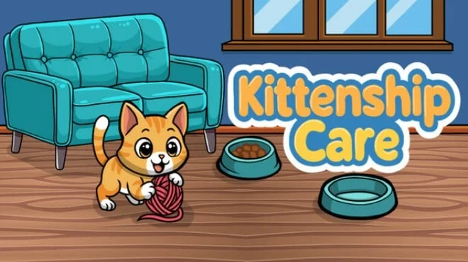 Kittenship Care Build 19521814 cover art