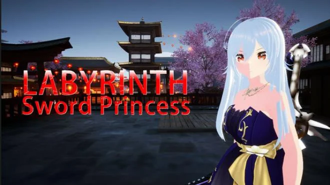 Labyrinth Sword Princess Build 19975738 cover art