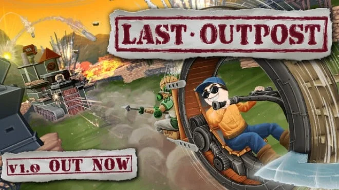Last Outpost (TENOKE) Build 19816768 cover art