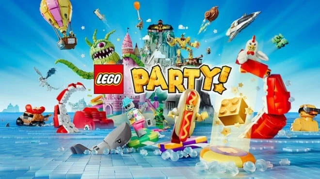 LEGO Party v1.5.3 + Update (RUNE) cover art