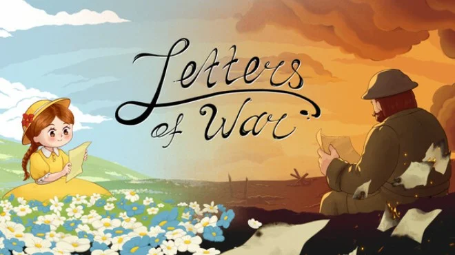 Letters of War (TENOKE) Build 20149270 cover art