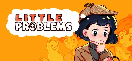 Download Little Problems A Cozy Detective Game Build 19920710