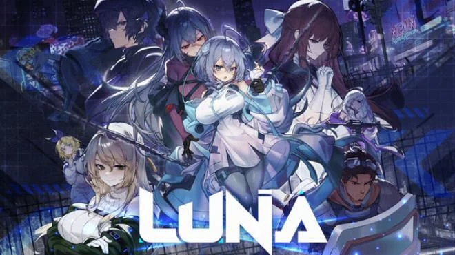 LUNA Build 20121442 cover art