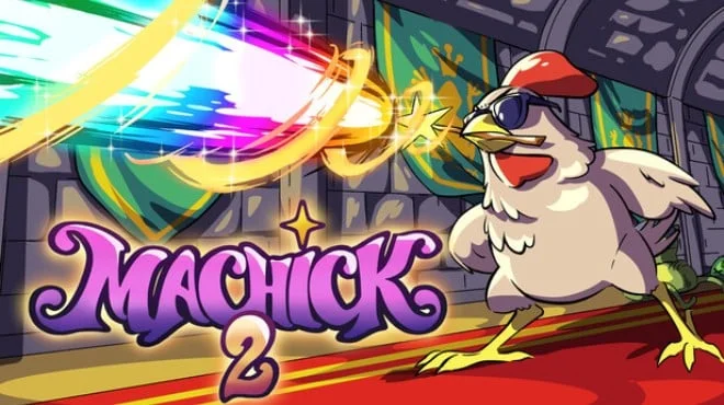 Machick 2 v1.1.8 (TENOKE) cover art