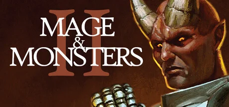 Mage and Monsters II v1.13e cover art
