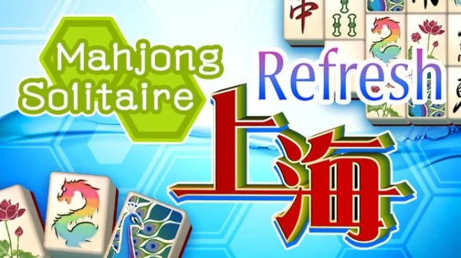 Mahjong Solitaire Refresh Build 4138765 cover art
