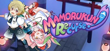 Mamorukun ReCurse Build 20122846 cover art