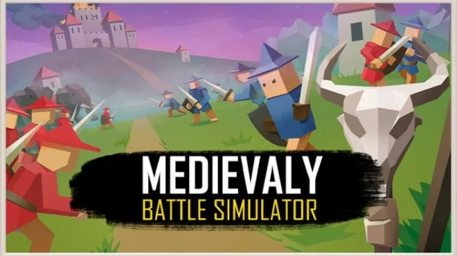 Download game Medievaly Battle Simulator v1.0.007 latest version