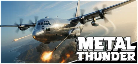 Metal Thunder v0.9.802 cover art