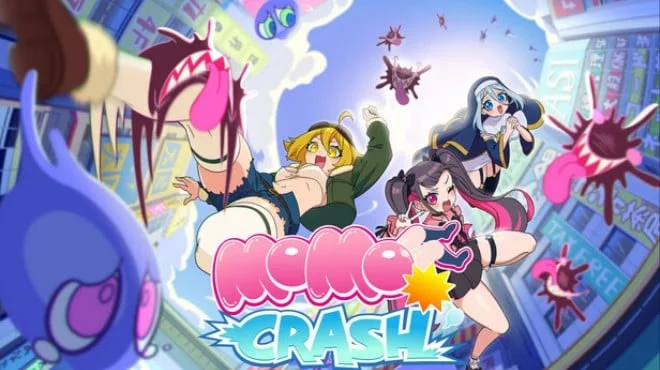 MOMO Crash v1.6.0 + Update (TENOKE) cover art