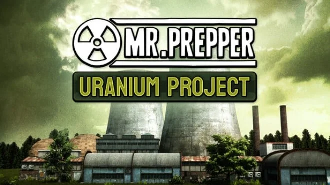 Mr Prepper Uranium Project (RUNE) Build 20152109 cover art