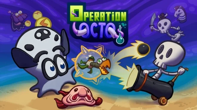 Operation Octo (TENOKE) Build 19952359 cover art