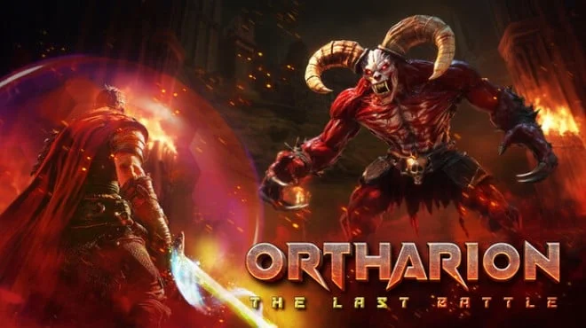 Ortharion The Last Battle (TENOKE) Build 19909411 cover art