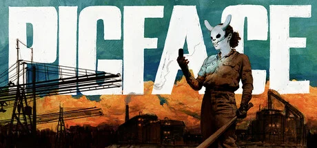 PIGFACE v0.46 cover art
