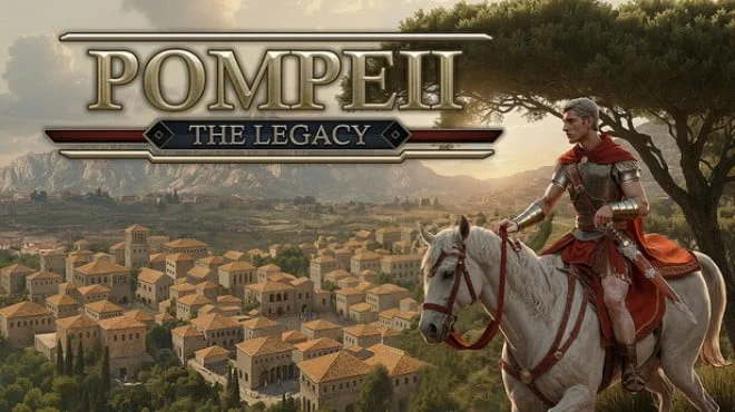 Pompeii The Legacy v1.000.6 cover art