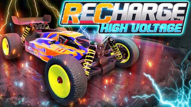 ReCharge RC High Voltage Build 19886360 cover art