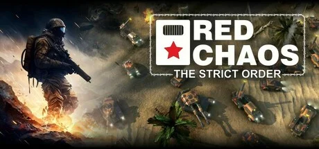 Red Chaos The Strict Order Build 20159182 cover art