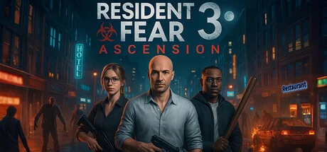 Resident Fear 3 Ascension Build 19408519 cover art