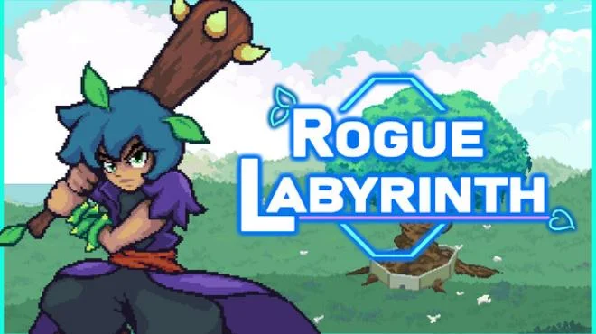 Rogue Labyrinth Build 19817416 cover art