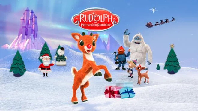 Rudolph the Red-Nosed Reindeer Build 20069213 cover art