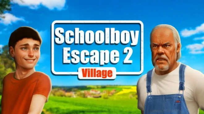 Schoolboy Escape 2 Village Build 19999195 cover art