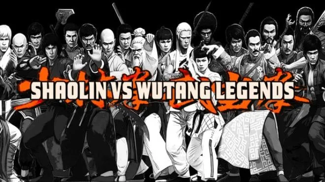 Shaolin vs Wutang Legends Build 19877447 cover art