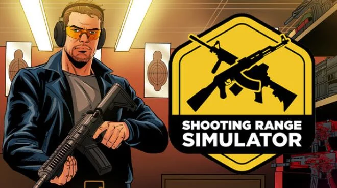 Shooting Range Simulator Build 22891948 cover art