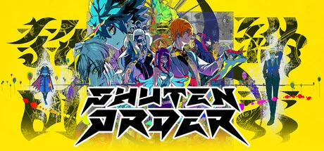 SHUTEN ORDER (TENOKE): Update v1.0.3 cover art