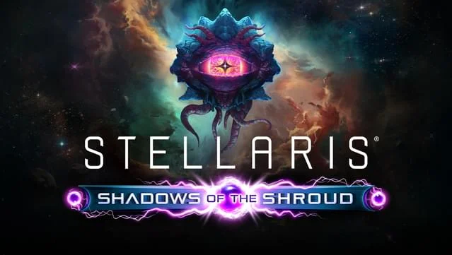 Stellaris Shadows of the Shroud (RUNE): Update v4.1.5 + all DLC cover art
