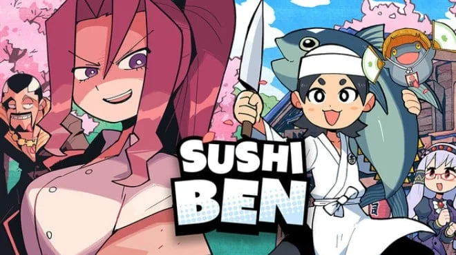 Sushi Ben Build 20056859 cover art