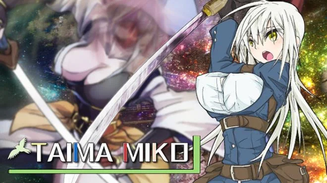 TAIMA MIKO Build 20010168 cover art