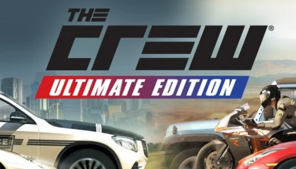 The Crew Unlimited Ultimate Edition v1.2.0.0 / Launcher 1.1.6.1 / Server 1.2.1.0 cover art
