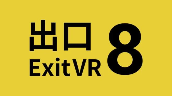 The Exit 8 VR Build 15950125 cover art