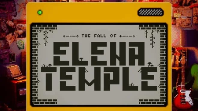 The Fall of Elena Temple Build 14657619 cover art