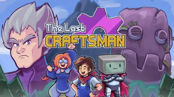 The Last Craftsman Build 19884190 cover art