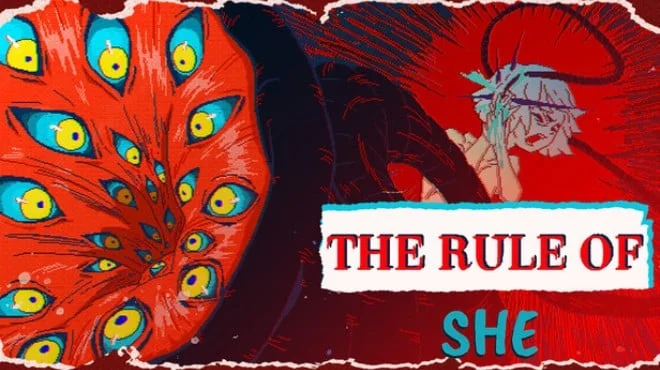 The Rule Of SHE (TENOKE) Build 19891439 cover art