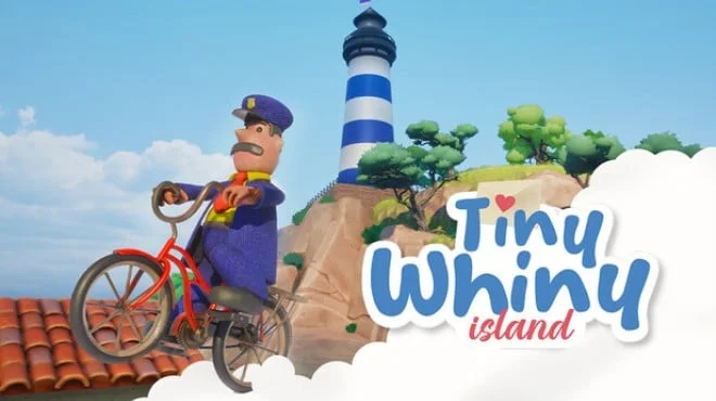 Tiny Whiny Island (TENOKE) Build 19830460 cover art