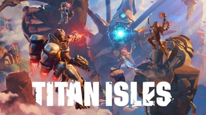Titan Isles Build 20111986 cover art