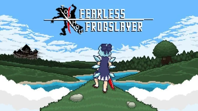 Touhou Fearless Frogslayer (TENOKE) Build 19919777 cover art